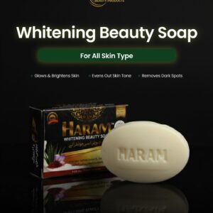 Whitening Beauty Soap