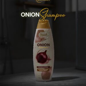 Onion Shampoo