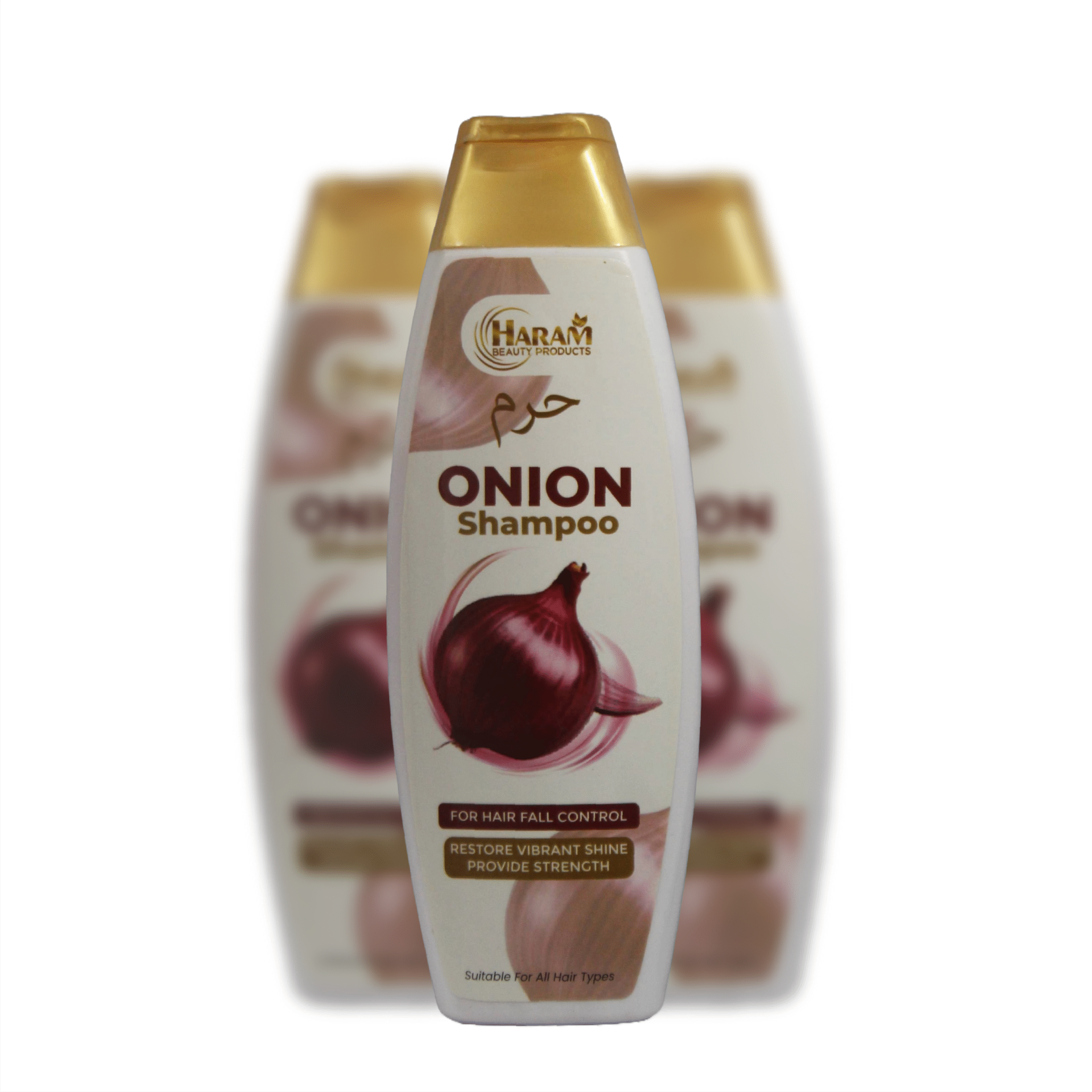 Onion Shampoo - Image 2